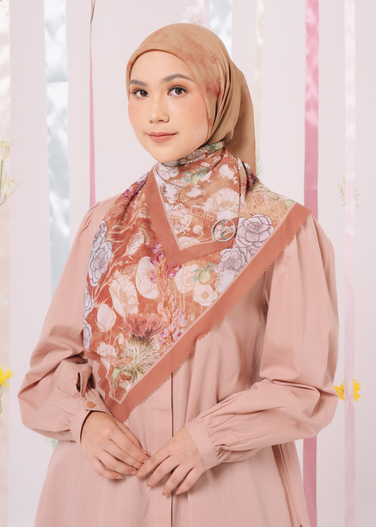 Hijab Kanara Delima