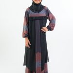 Gamis Anak Spandex Al-Maturidi