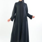 Gamis Abaya Mecca Renda