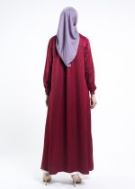 Gamis Outer Al - Khawarizmi - Gambar 8