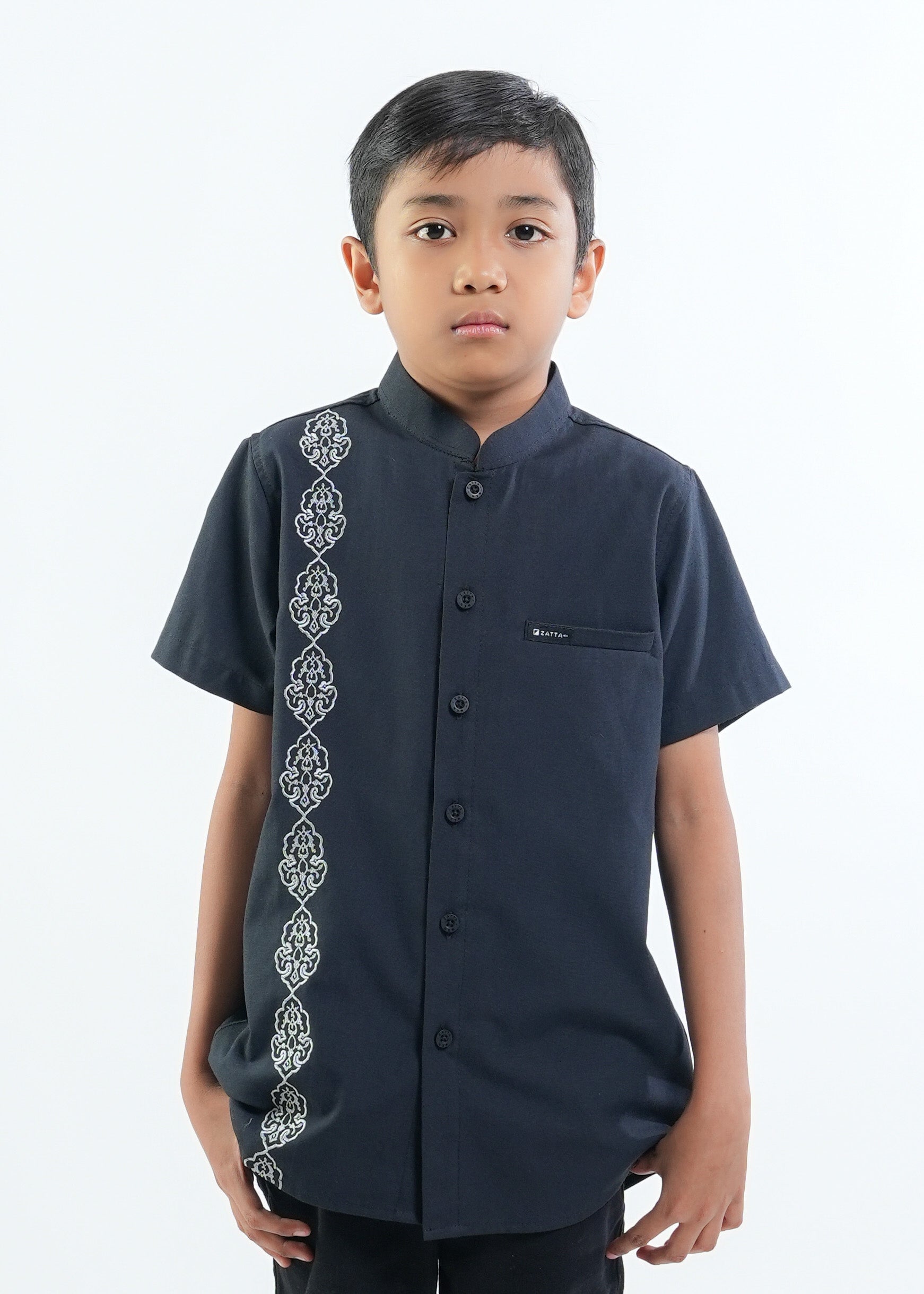 Koko Anak Bordir Al-Khawarizmi