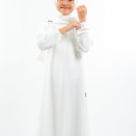 Gamis Anak Crinckle