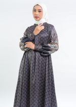 Gamis Beads Al-Bukhari - Gambar 8