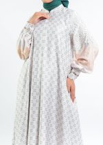 Gamis Beads Al-Bukhari - Gambar 4