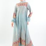 Gamis Satin Chiffon Al-Bukhari