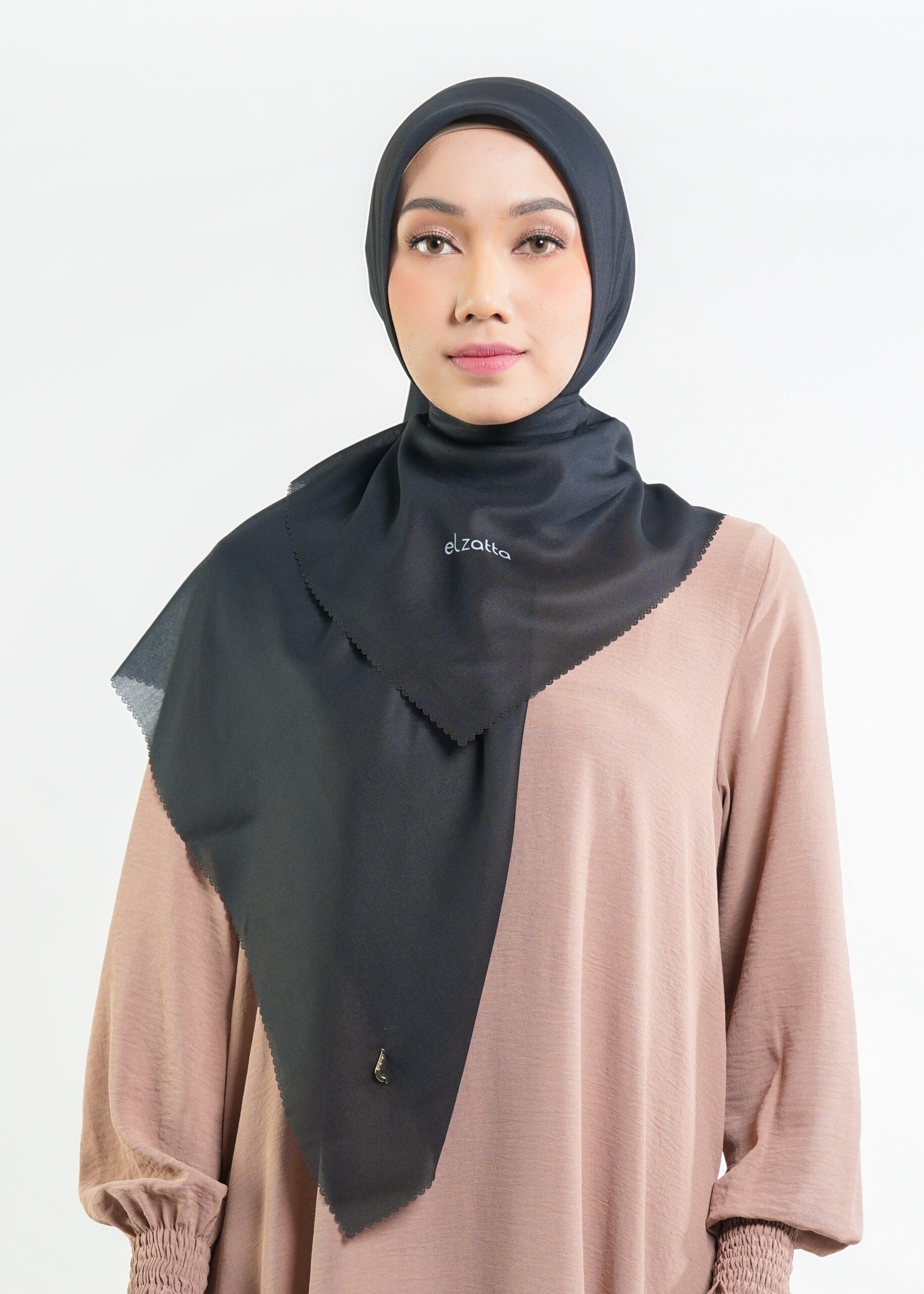 Hijab Kanara Square Premium