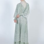 Gamis Outer Lace Al-Bukhari